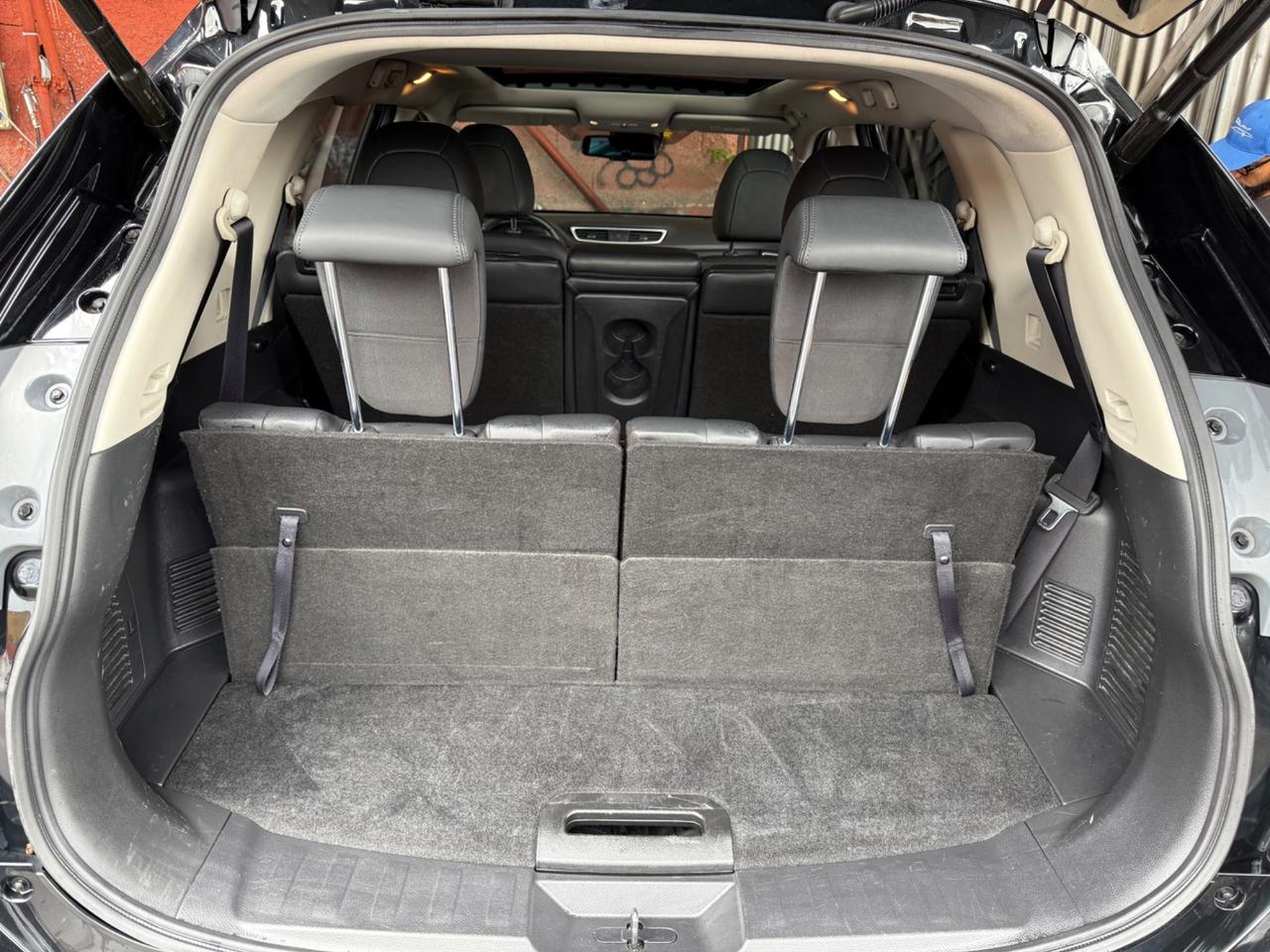 X-Trail 1.6 dCi 2WD Tekna-7 posti-rate