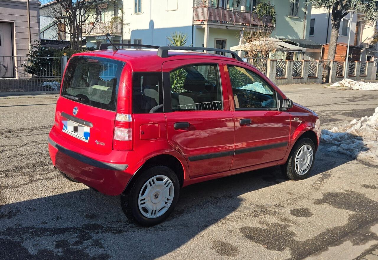 Fiat Panda 1.2 Dynamic Natural Power