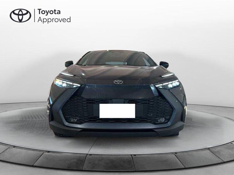 Toyota C-HR 2.0 hv Trend awd e-cvt