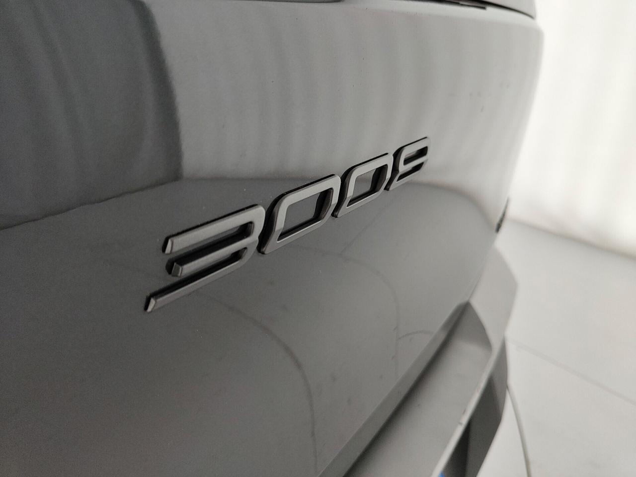 Peugeot 3008 Hybrid 136 e-DCS6 GT