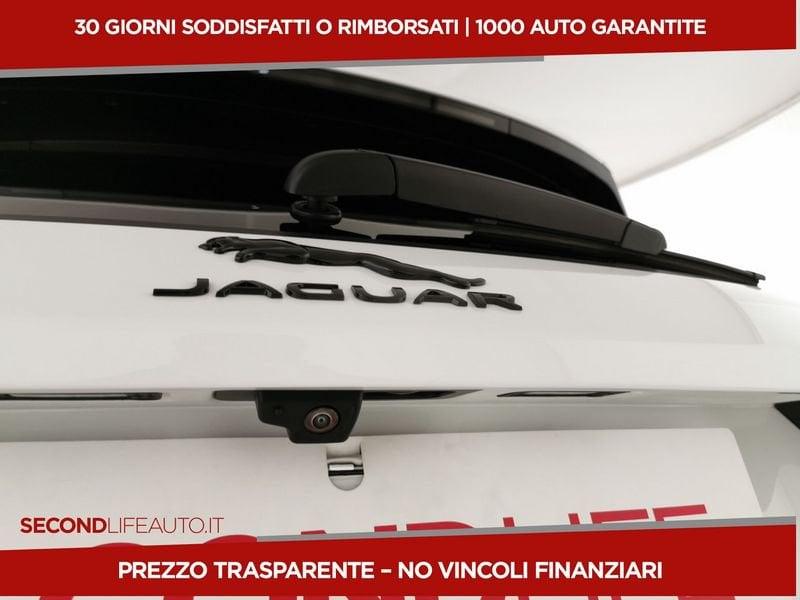 Jaguar E-Pace 2.0d i4 mhev R-Dynamic SE awd 163cv auto