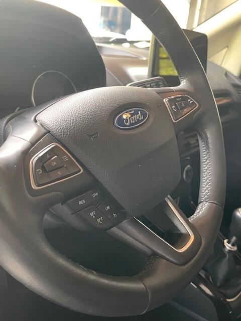 Ford EcoSport 1.0 EcoBoost Start&Stop ST-Line 2021