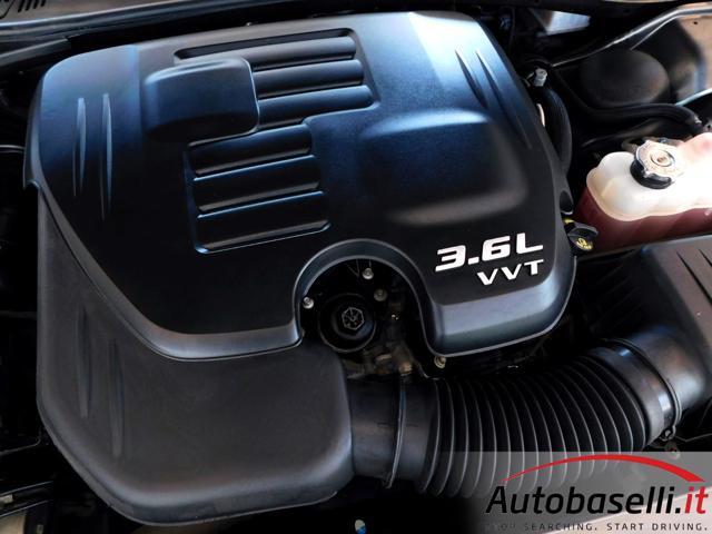DODGE Challenger CHALLENGER 3.6 V6 SXT 306 CV AUTOMATICA