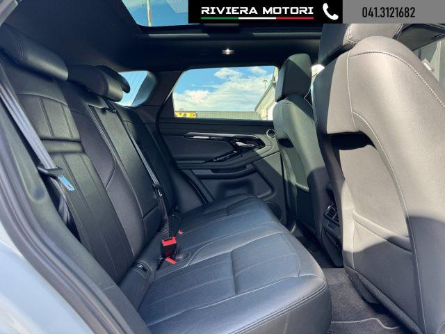 LAND ROVER Range Rover Evoque 2.0D I4 163 CV AWD Auto R-Dynamic HSE