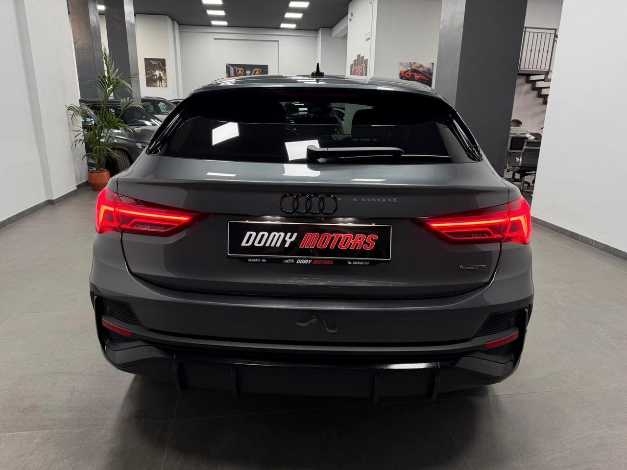 Audi Q3 SPB 40 TDI quattro S tronic line edition