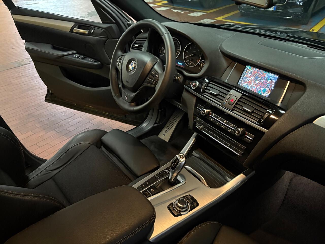 Bmw X4 xDrive20d Msport