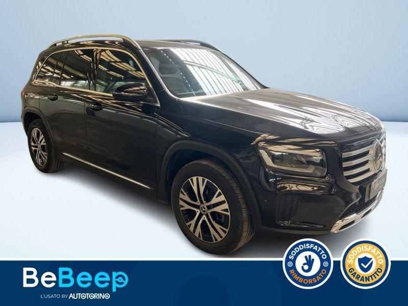 Mercedes-Benz Classe GLB GLB 200 D PROGRESSIVE ADVANCED AUTO