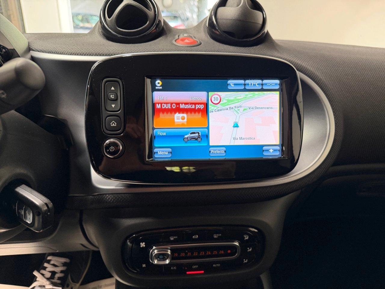 Smart fortwo eq Passion 22kW