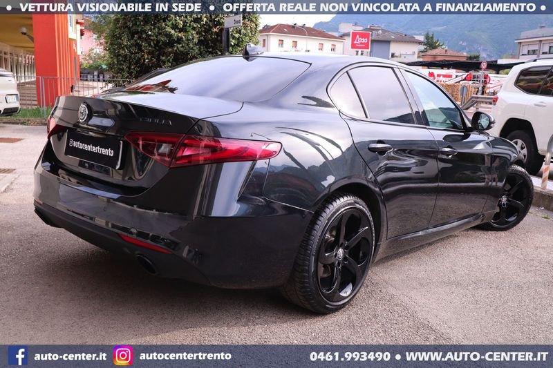 Alfa Romeo Giulia 2.0 Turbo AT8 200CV B-Tech
