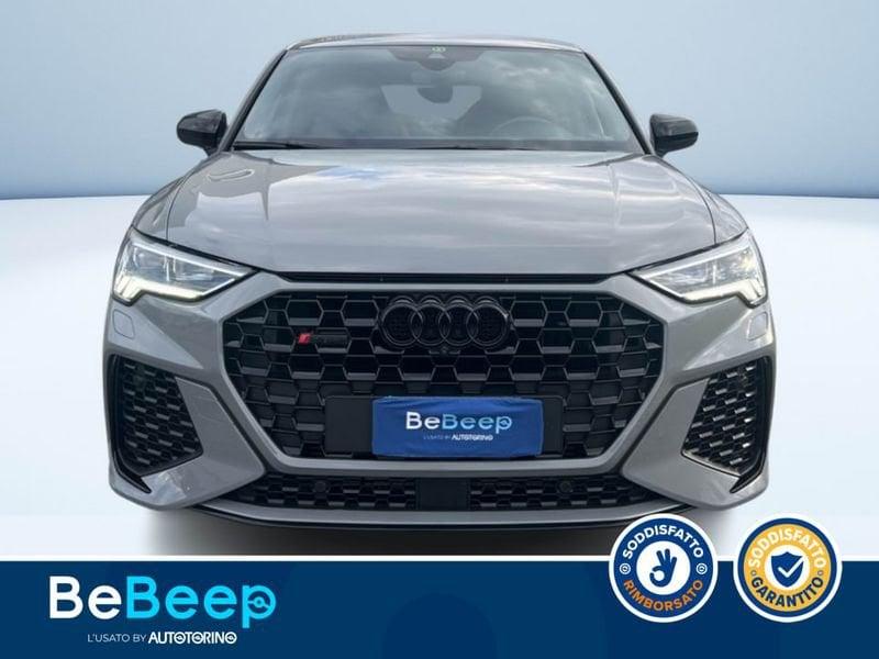 Audi Q3 SPORTBACK RS 2.5 QUATTRO S-TRONIC