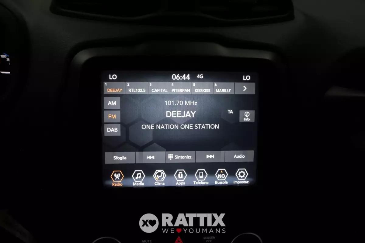 Jeep Renegade 1.3 T4 Phev Limited 4xe AT6