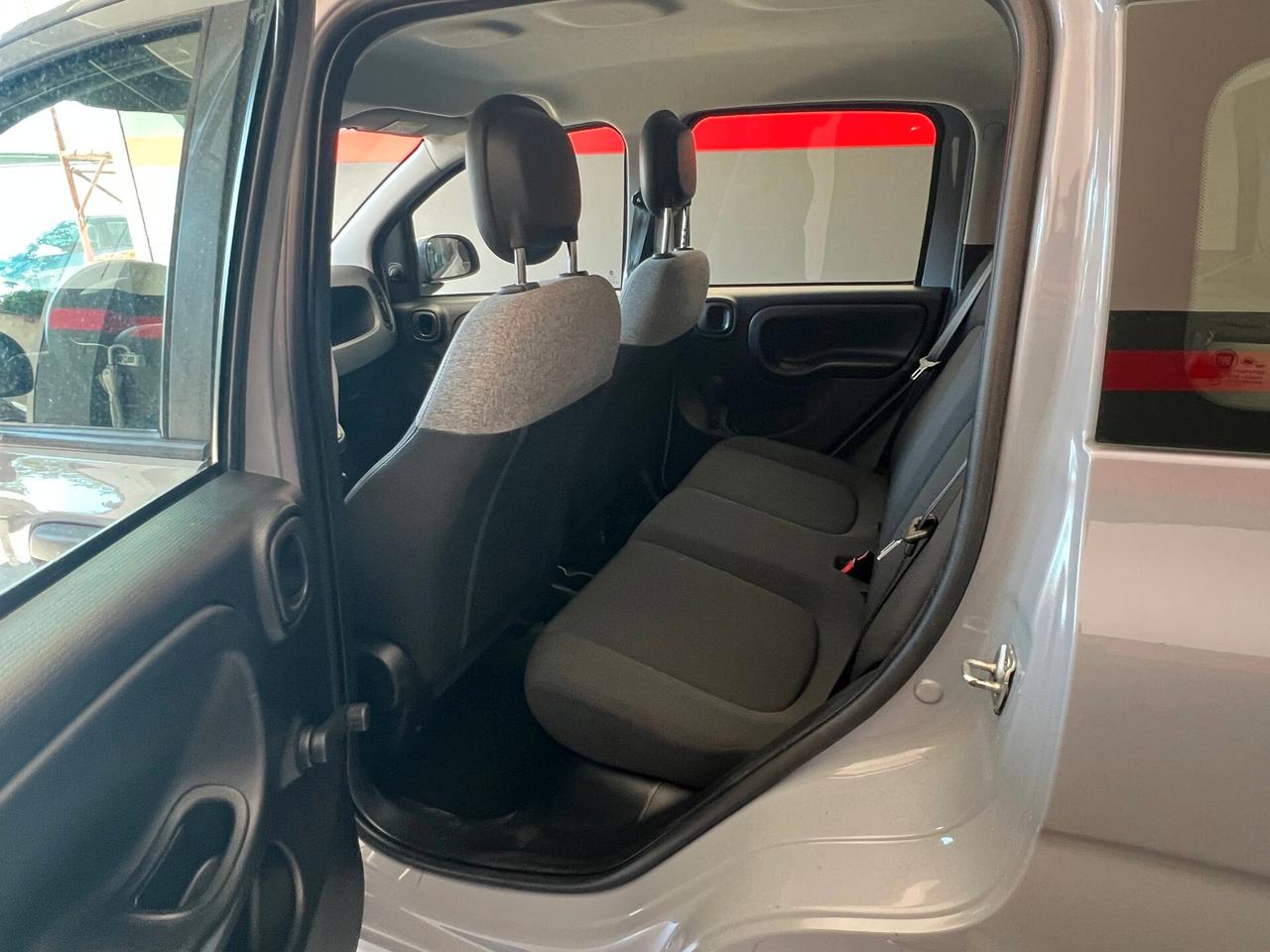 Fiat Panda 1.0 FireFly S&S Hybrid City Life