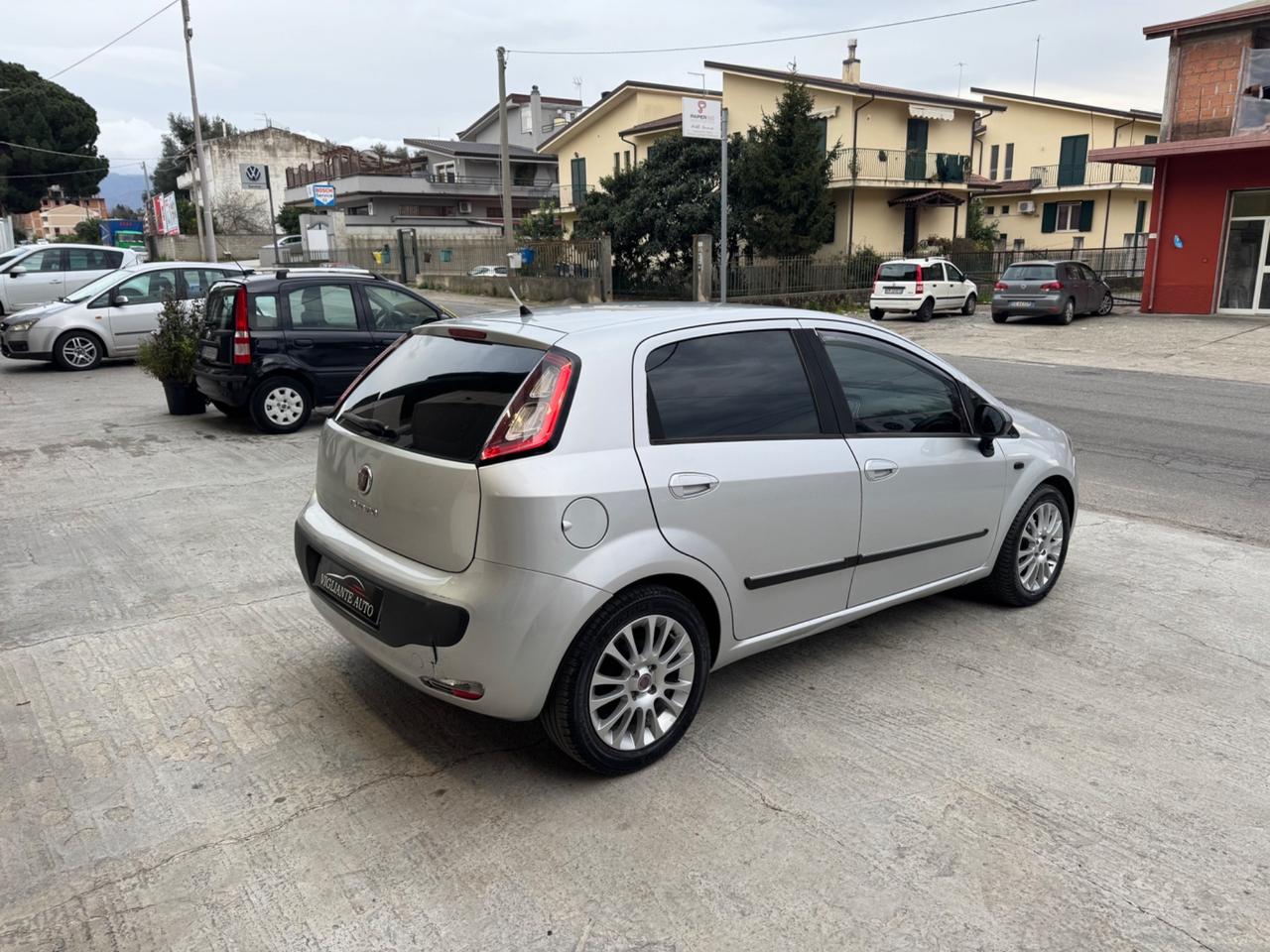 Fiat Punto Evo Punto Evo 1.3 Mjt 75 CV DPF 5 porte S&S Dynamic