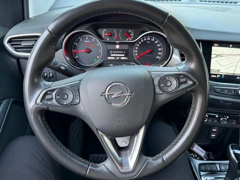 Opel Crossland X Crossland X 1.2 Ultimate s&s 130cv +GPL
