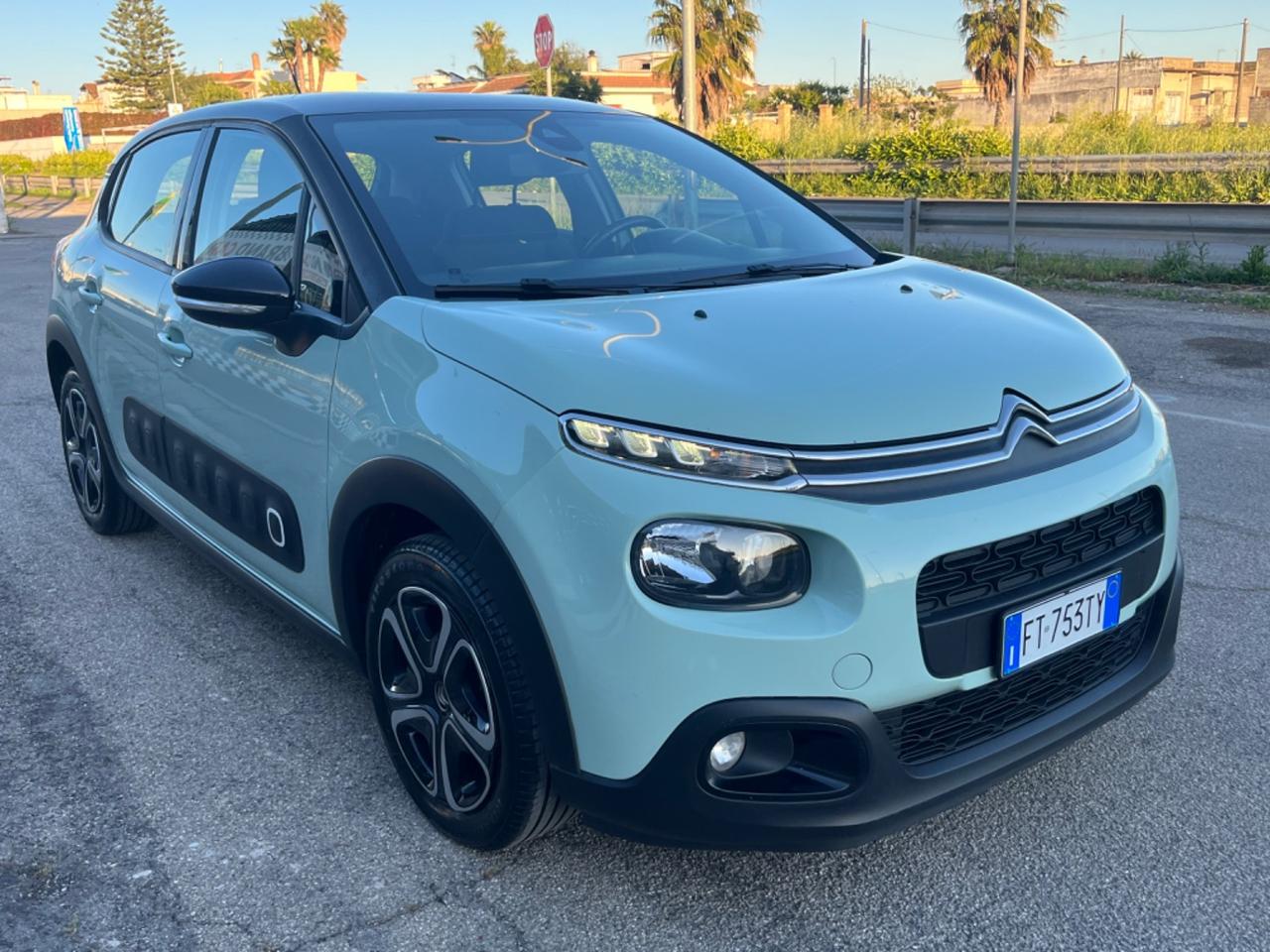 Citroen C3 BlueHDi S&S Shine Unipro 2018