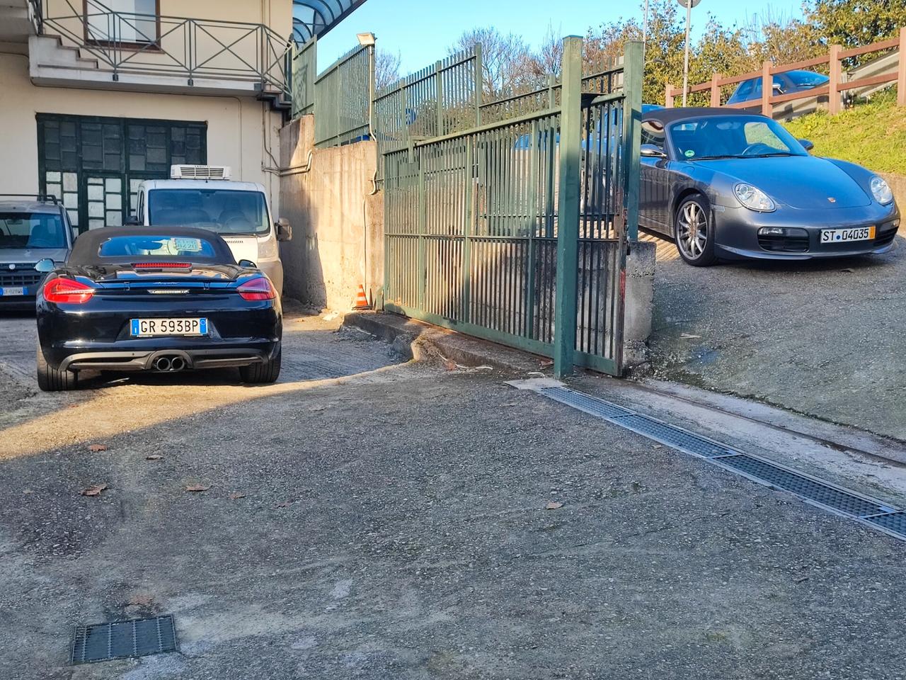 Porsche Boxster 2.7 (981) Tagliandi Porsche