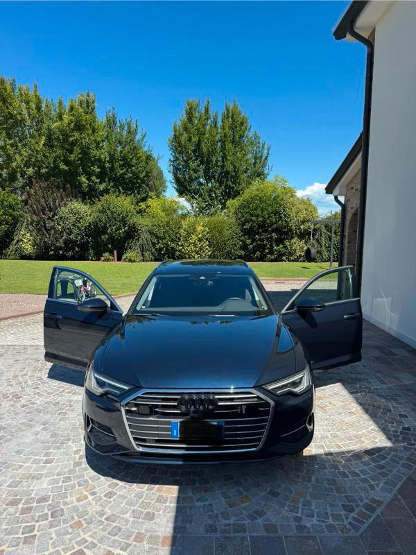 Audi A6 Avant 40 2.0 tdi mhev 24 mesi garanzia
