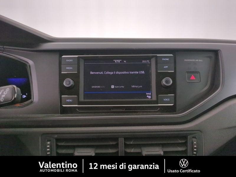 Volkswagen Polo 1.0 EVO