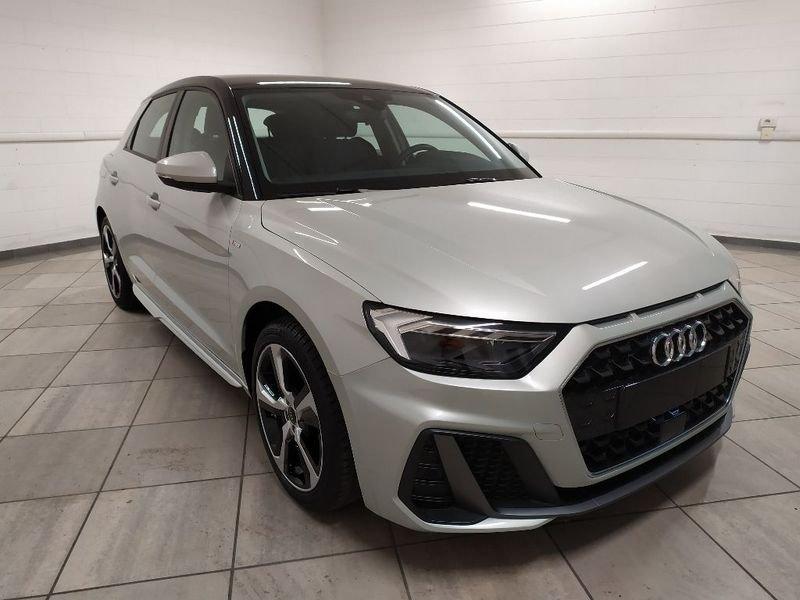 Audi A1 Sportback 30 1.0 tfsi S Line Edition 110cv