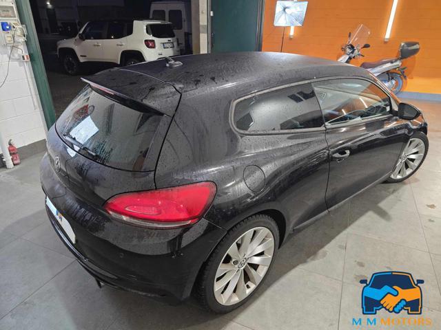 VOLKSWAGEN Scirocco 2.0 TFSI