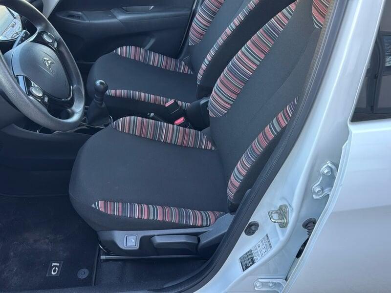 Citroën C1 Airscape CITROEN C1 VTI FEEL,cilindrata 999, Kw 53, cv 72