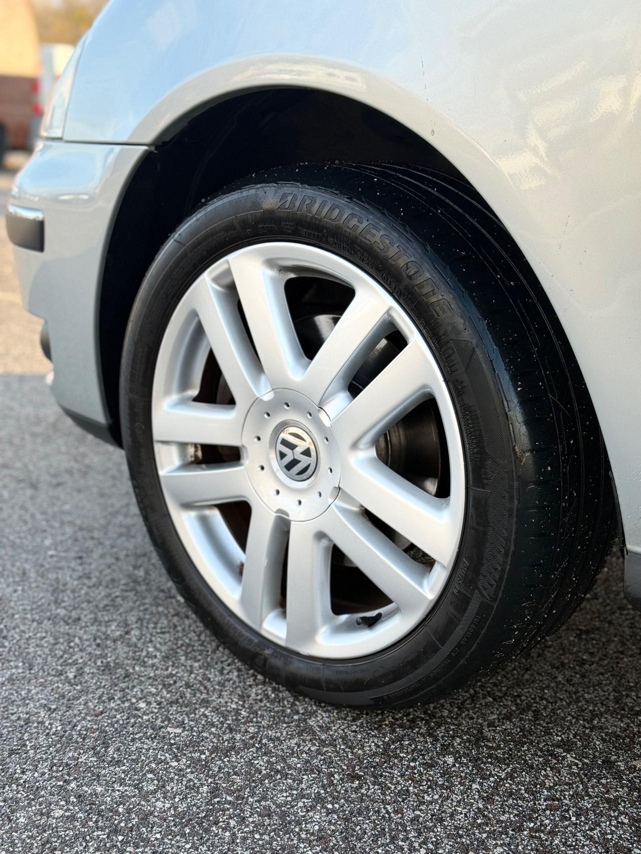 Volkswagen Sharan 2.0 TDI DPF 7 posti