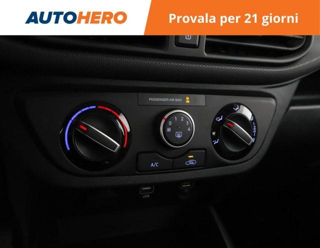 HYUNDAI i10 1.0 MPI Advanced