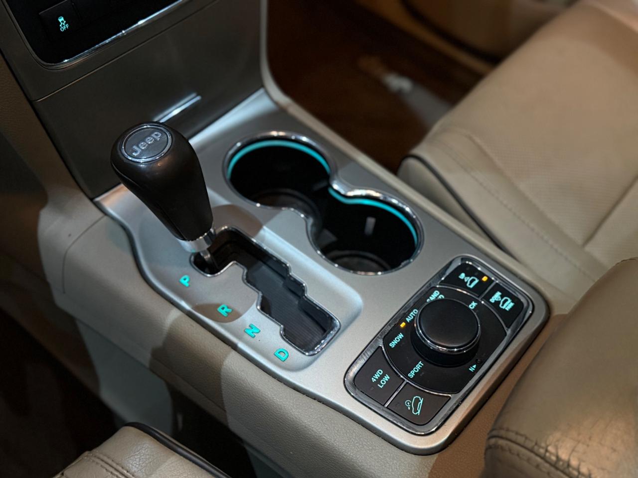 Jeep Grand Cherokee 3.0 CRD 241CV/Kw177 Overland