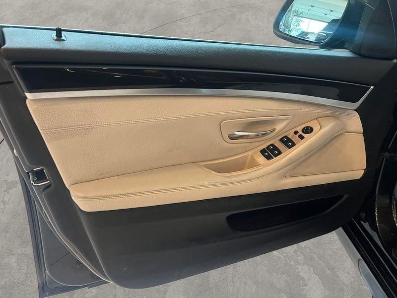 BMW Serie 5 Touring 520d Touring Business