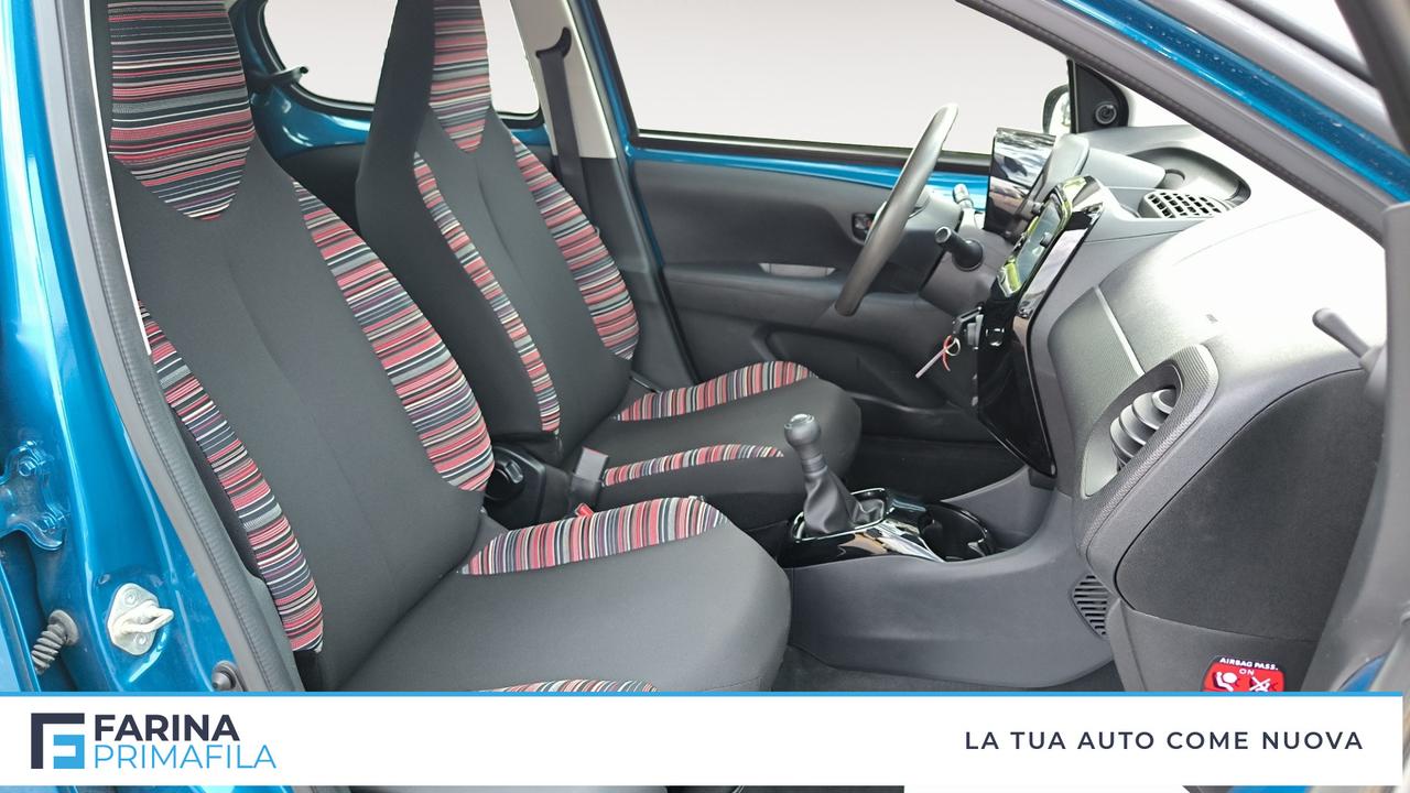CITROEN C1 II 2018 5p - C1 5p 1.0 vti Feel s&s 72cv