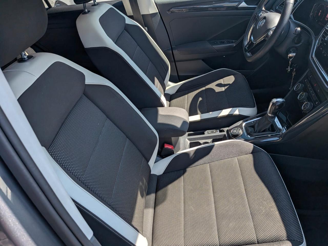 Volkswagen T-Roc 2.0 TDI SCR 4MOTION Style BlueMotion Technology CAMERA+NAVI