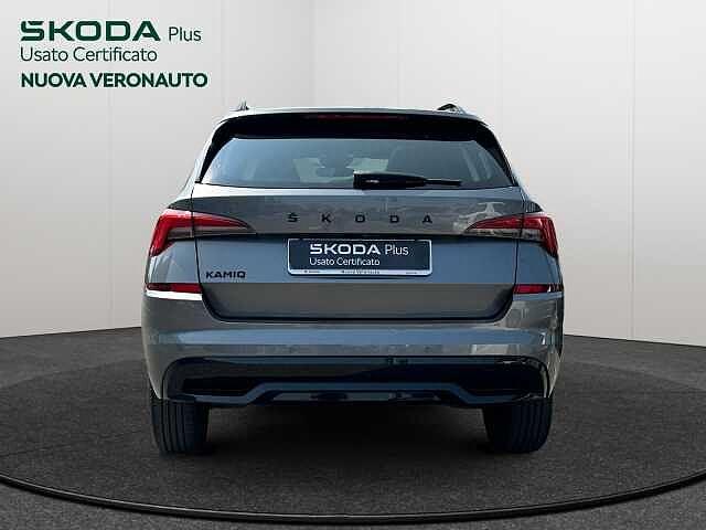 SKODA Kamiq 1.0 TSI 110 CV Monte Carlo