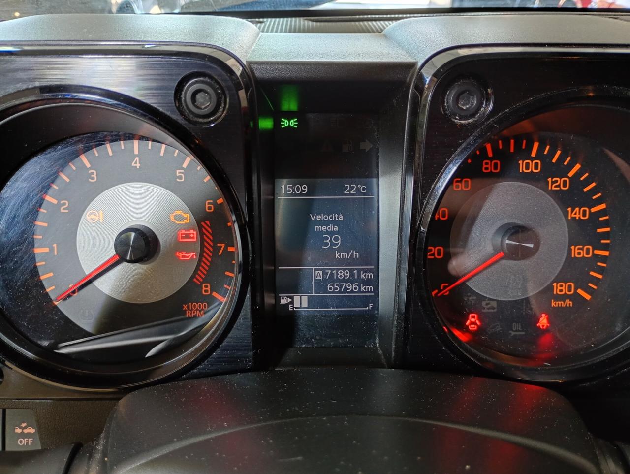 Suzuki Jimny 1.5 5MT PRO (N1)