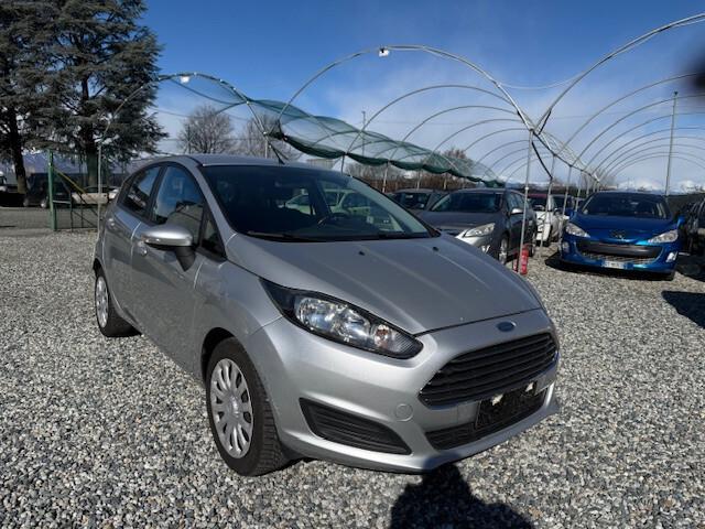 Ford Fiesta 1.4 5p. Bz.- GPL Titanium bombole valide fino al 2034
