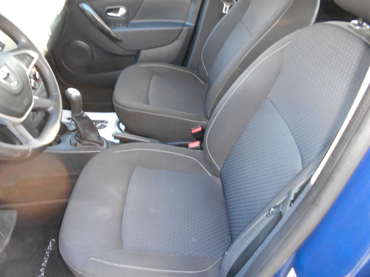 Dacia Sandero 1.5 dci 75 cv
