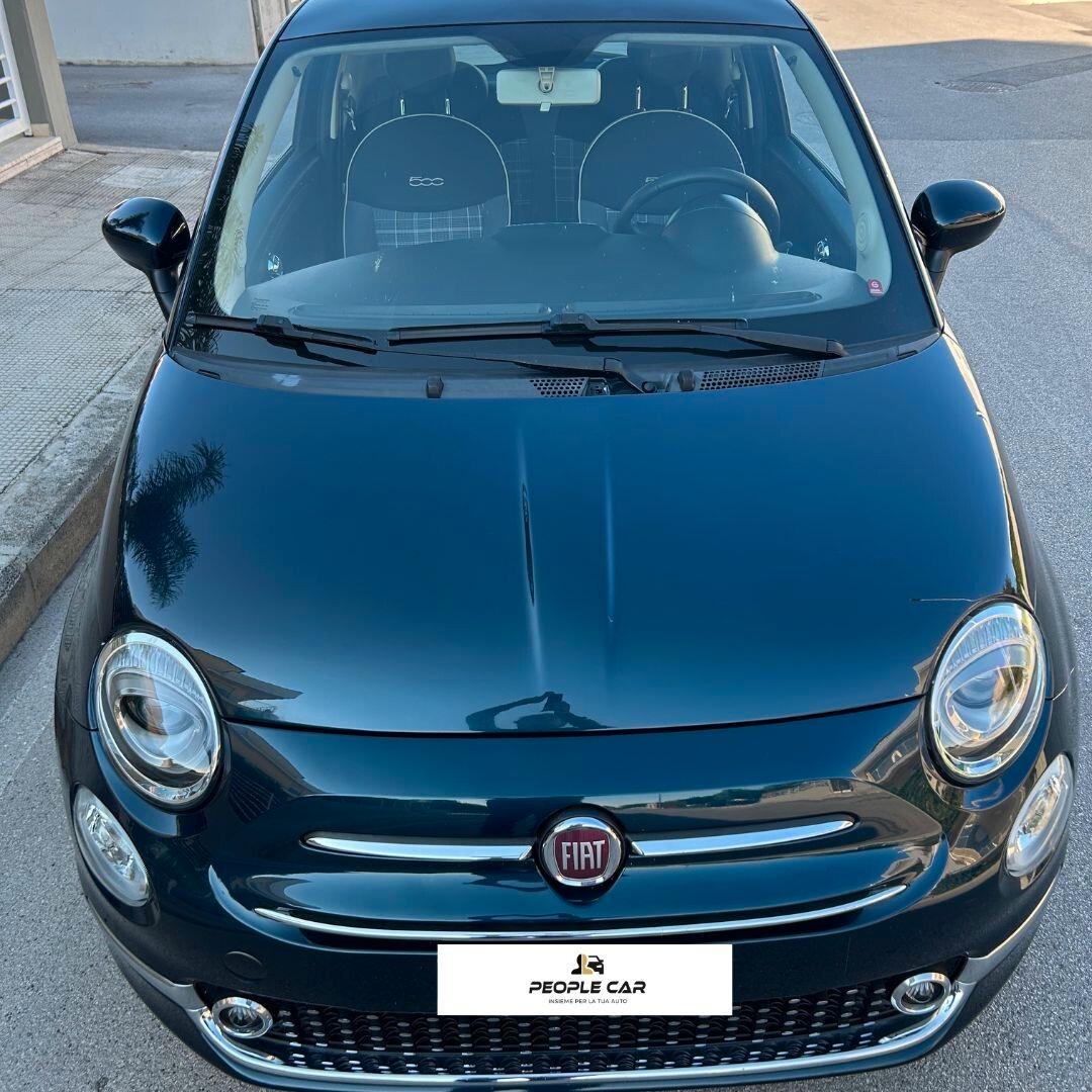 Fiat 500 1.2 Lounge **soli 11.700km!!**