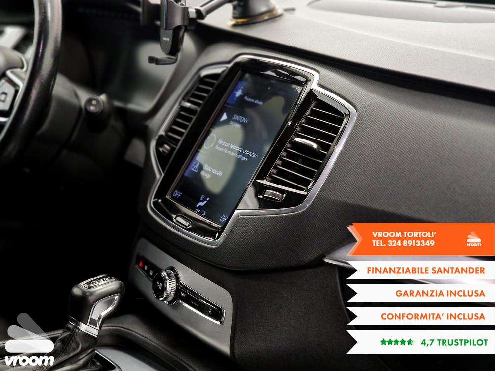 VOLVO XC90 (2014-->) XC90 D5 AWD Geartronic 7 p...