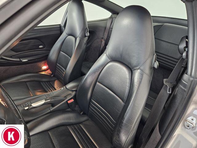 Porsche 911 Carrera 4S cat Coupé