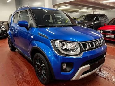 Suzuki Ignis 1.2h 4wd allgrip *GANCIO TRAINO*