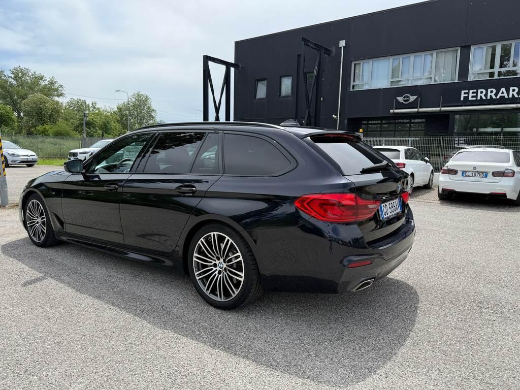 BMW Serie 5 Touring 520 d Mild Hybrid 48V Msport xDrive Steptronic