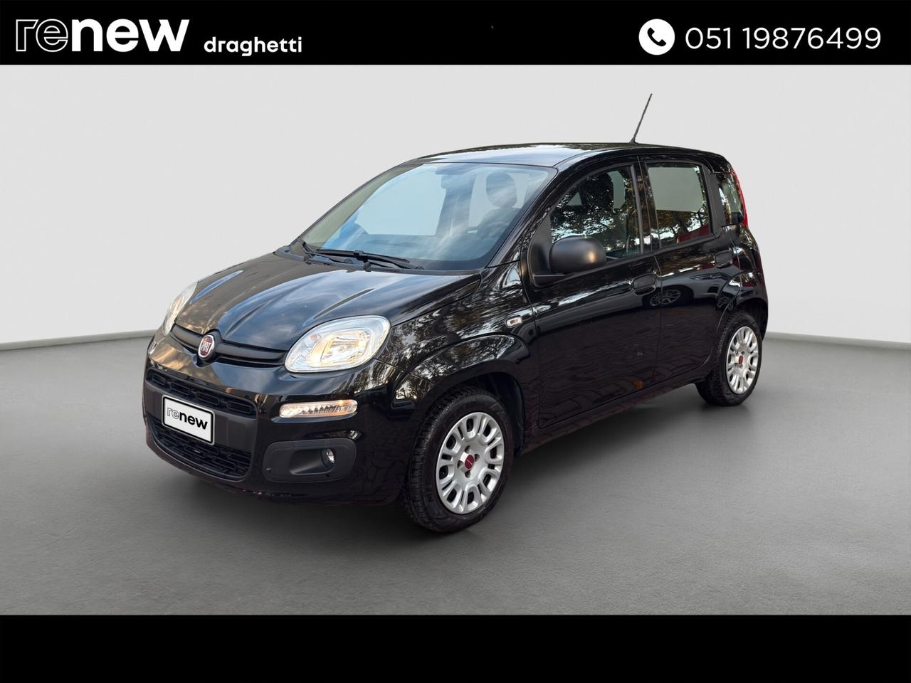 Fiat Panda 1.2 EasyPower
