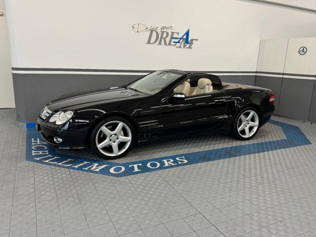 MERCEDES-BENZ SL 350 cat EVO Sport 272cv *condizioni eccellenti*