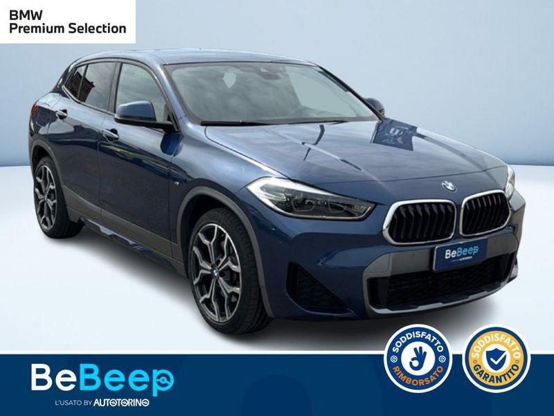 BMW X2 XDRIVE25E MSPORT X AUTO