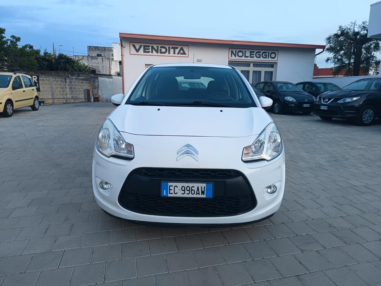 Citroen C3 1.4 HDi