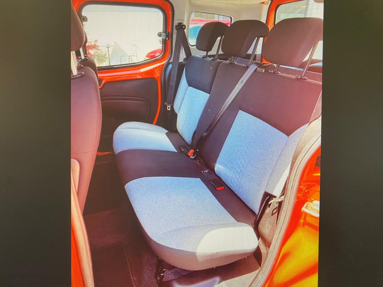 Fiat Qubo 1.4 8V 77 CV Lounge