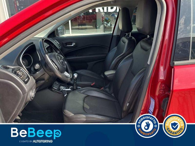 Jeep Compass 1.6 MJT NIGHT EAGLE 2WD 120CV MY19