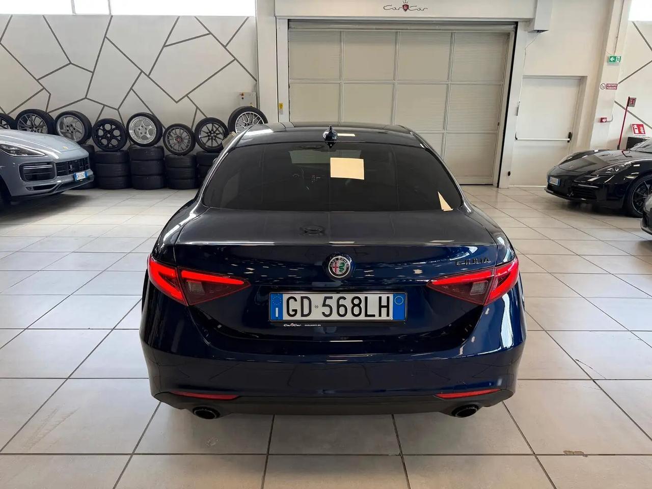 Alfa Romeo Giulia 2.2 Turbodiesel 190 CV Sprint