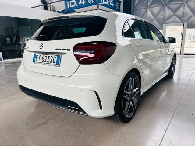 Mercedes-benz A 45 AMG 4Matic Automatic, PERMUTABILE