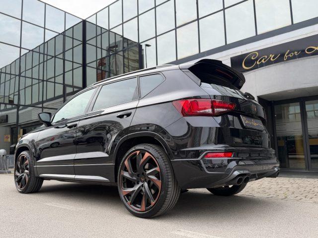 CUPRA Ateca 2.0 TSI 4Drive Tribe Edition
