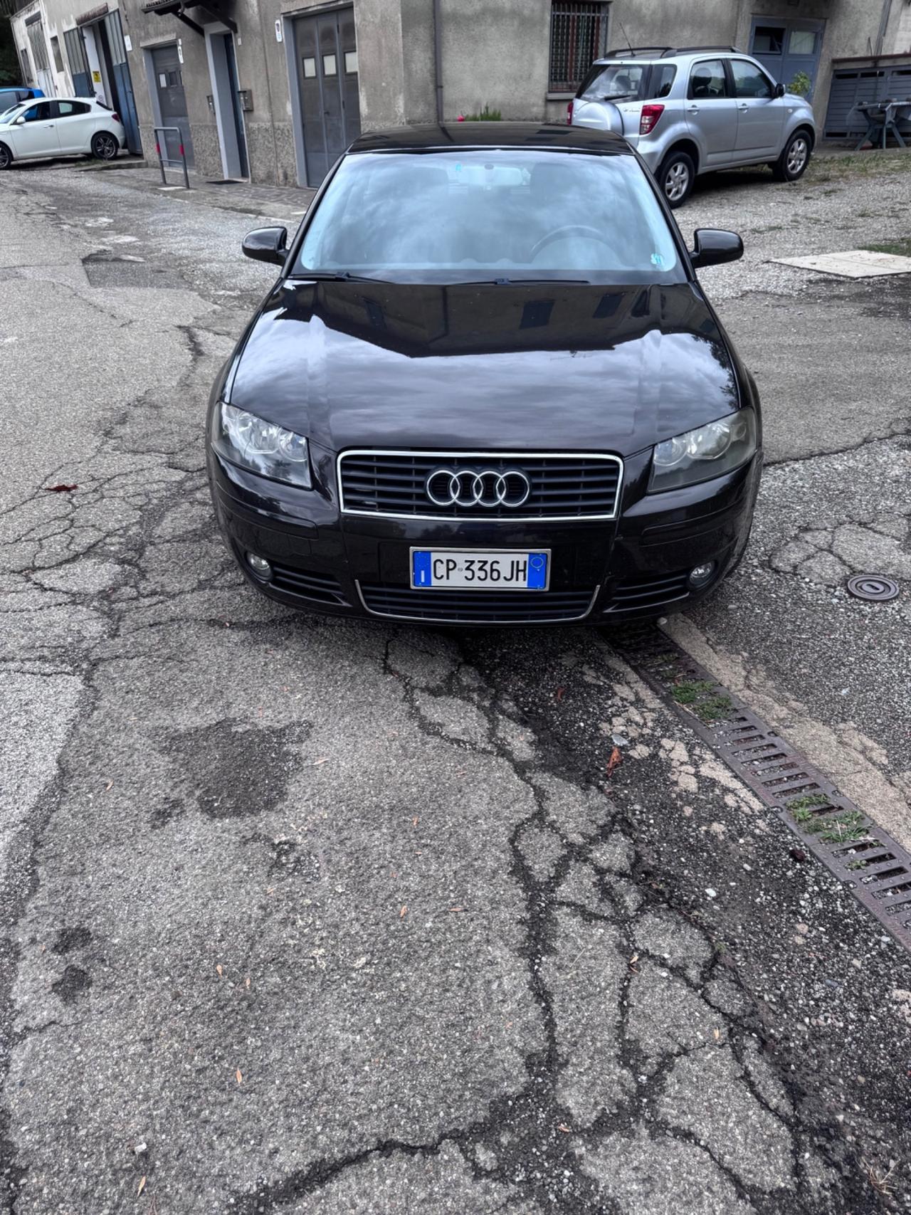 AUDI A3 2.0 TDI Ambition - 140 CV - Euro 4